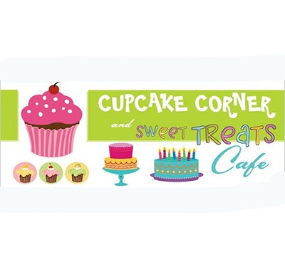 Cupcake Corner And Sweet Treats