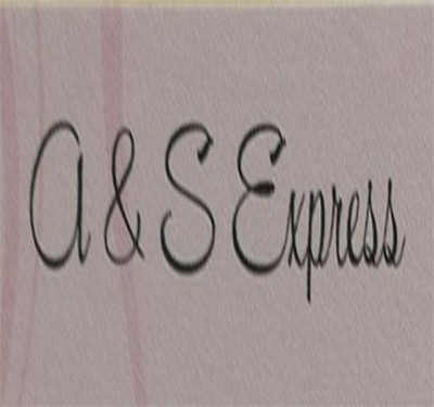 A & S EXPRESS