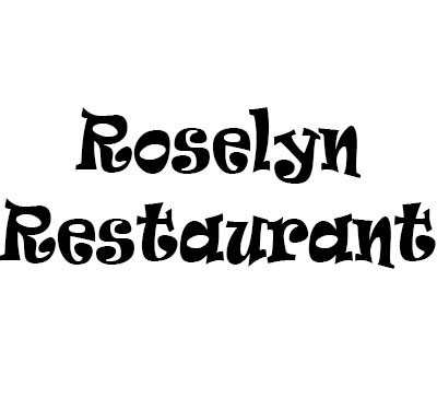 Roselyn Restaurant