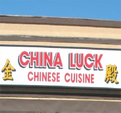 China LUCK Chinese Restaurant