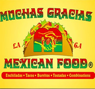 Muchas Gracias Mexican Food