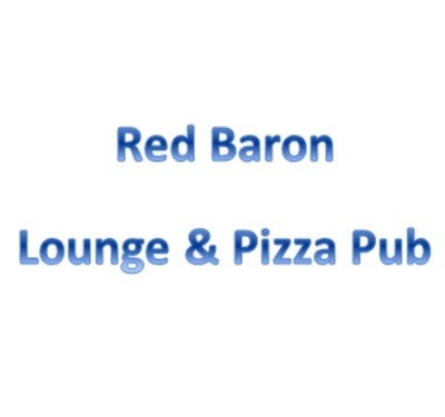 Red Baron Lounge & Pizza Pub