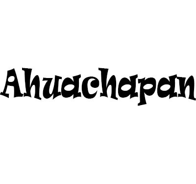 Ahuachapan