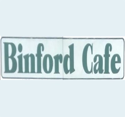 Binford Cafe