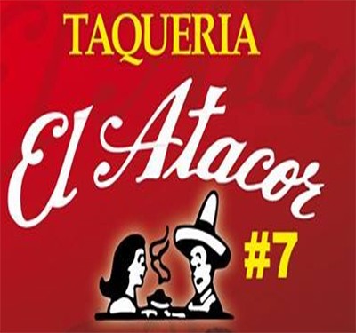 Taqueria El Atacor #7