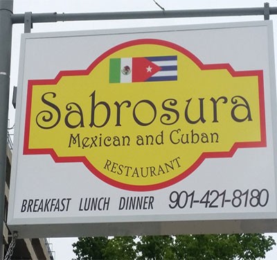 Sabrosura Mexican and Cuban Restaurant