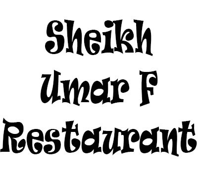 Sheikh Umar F Restaurant