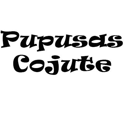 Pupusas Cojute