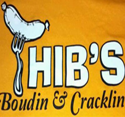 Thib's Boudin & Cracklin