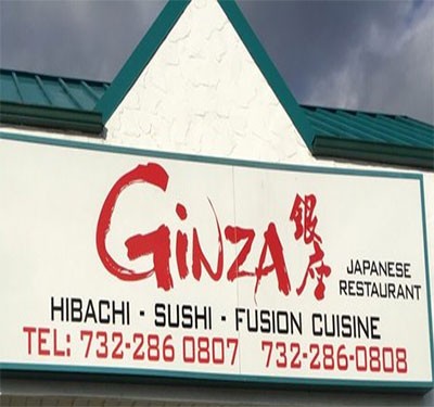 Ginza Hibachi And Sushi