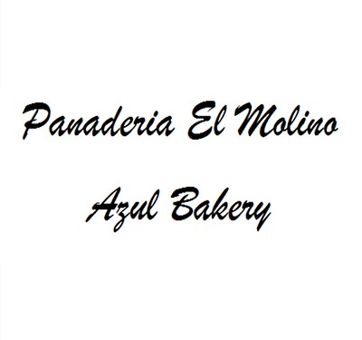 Panaderia El Molino Azul Bakery