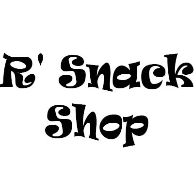 R' Snack Shop