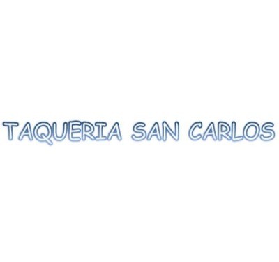 Taqueria San Carlos