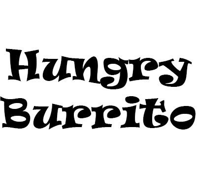 Hungry Burrito