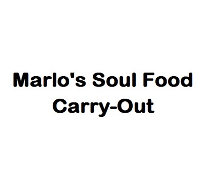 Marlo's Soul Food Carry-Out