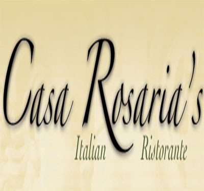 Casa Rosaria's Italian Ristorante