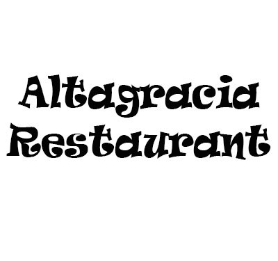 Altagracia Restaurant