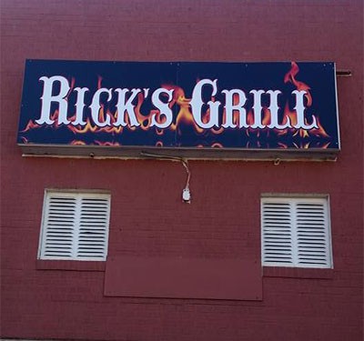 Rick's Grill