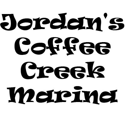 Jordan's Coffee Creek Marina