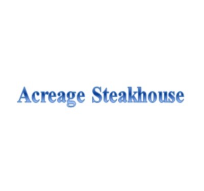 Acreage Steakhouse