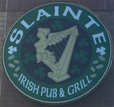 Slainte Irish Pub