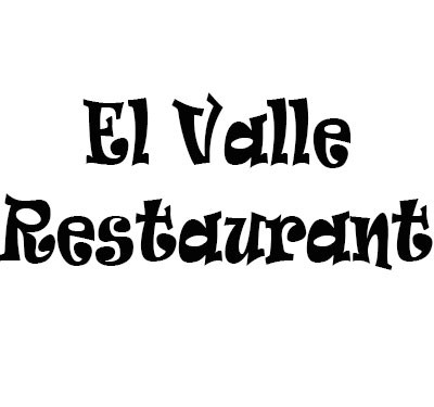 El Valle Restaurant