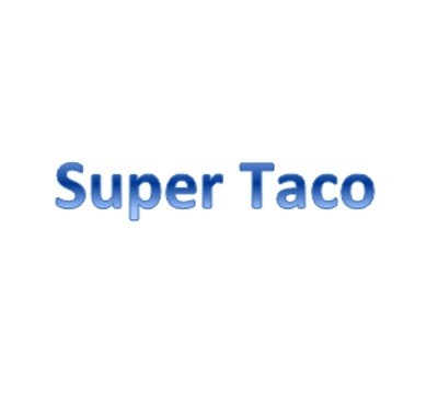 Super Taco