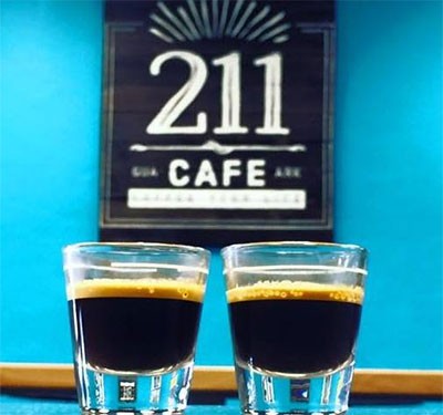 211 Cafe