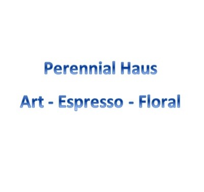 Perennial Haus Art-Espresso-Floral