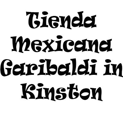 Tienda Mexicana Garibaldi in Kinston