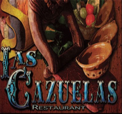 Las Cazuelas