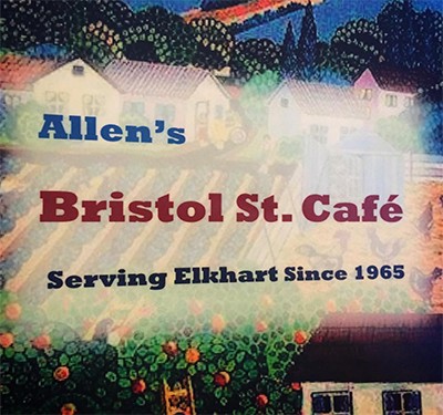 Allen's Bristol St. Cafe