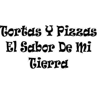 Tortas Y Pizzas El Sabor De Mi Tierra