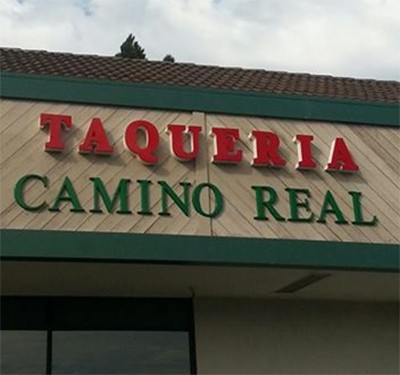 Taqueria Camino Real