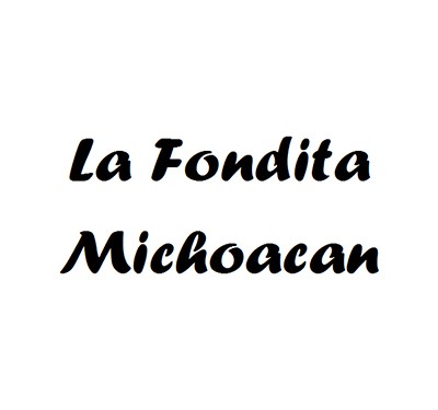 La Fondita Michoacan