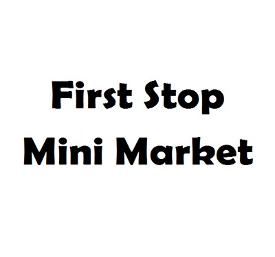 First Stop Mini Market