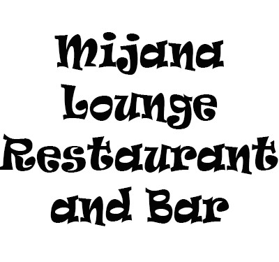 Mijana Lounge Restaurant and Bar