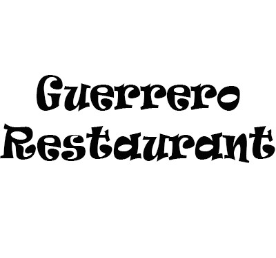 Guerrero Restaurant