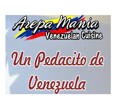 Arepa Mania Venezuelan Cuisine