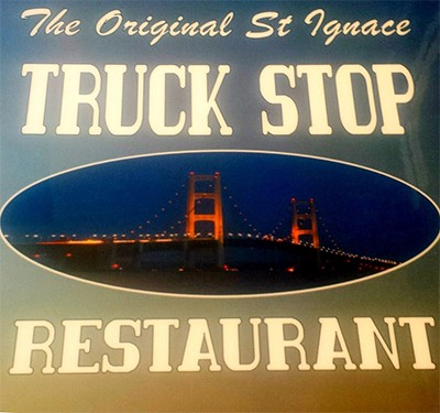 Truck Stop Restaurant