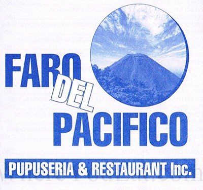 Faro Del Pacifico Pupuseria & Restaurant