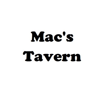 Mac's Tavern