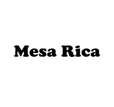 Mesa Rica