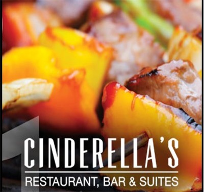 Cinderella's Restaurant, Bar & Suites