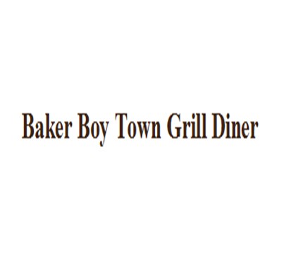 Baker Boy Town Grill Diner