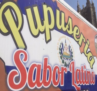 Papuseria Sabor Latino