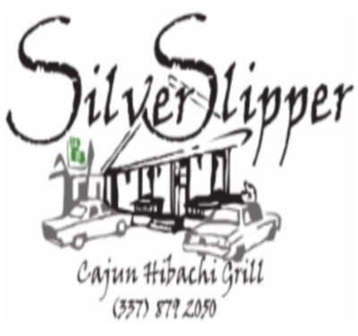 SILVER SLIPPER