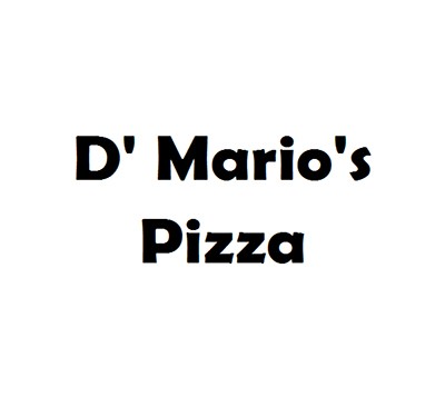 D' Mario's Pizza