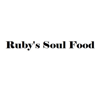 Ruby's Soul Food