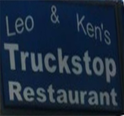 Leo and Ken Truck Stop Restaurant